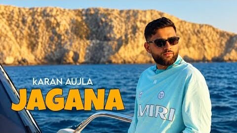 JAGANA (MUSIC VIDEO) KARAN AUJLA | MXRCI | Latest Punjabi Songs 2026