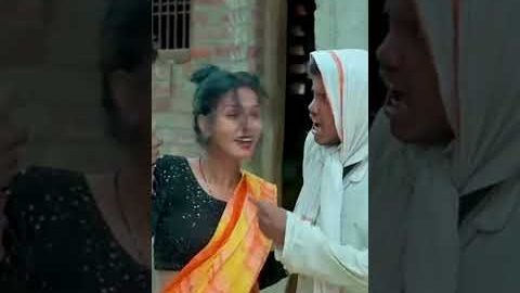 anshika Umesh Nishad comedy #shortvideo #ytshorts #youtubeshorts #youtube #desi video #comedy #short