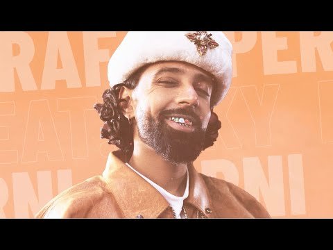 Raf-Saperra – Morni (Official Lyric Video) | Ikky | Latest Punjabi Songs 2025