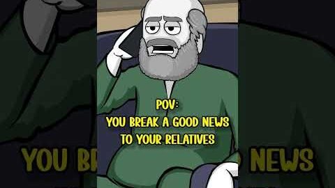 Toxic Desi Relatives