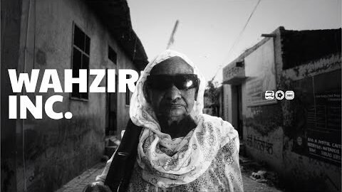 WAZIR PATAR – WAHZIR INC (OFFICIAL VIDEO) ROOP BHULLAR | BLACK AND WHITE