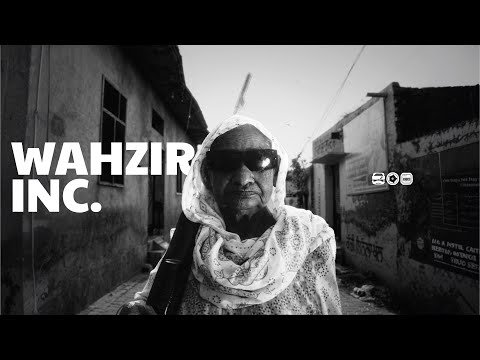 WAZIR PATAR – WAHZIR INC (OFFICIAL VIDEO) ROOP BHULLAR | BLACK AND WHITE