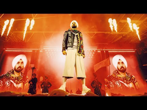 Diljit Dosanjh : Wembley Stadium : Aura Tour 2026
