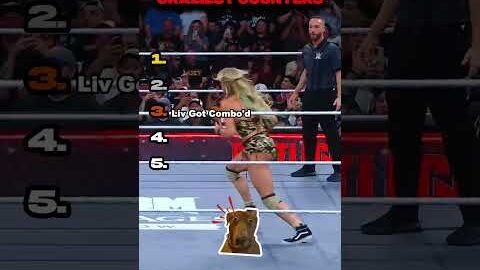 Ranking Sol Ruca CRAZIEST Counters