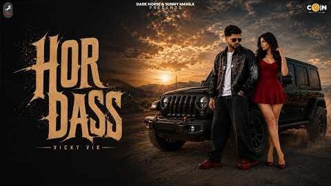 New Punjabi Songs 2026 | Hor Dass | Vicky Vik | Dark Horse Records | latest Punjabi Song 2026