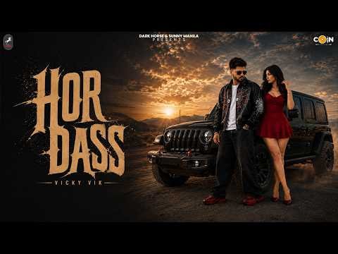 New Punjabi Songs 2026 | Hor Dass | Vicky Vik | Dark Horse Records | latest Punjabi Song 2026