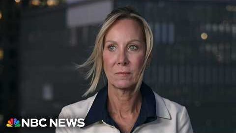 ‘I thought I was going to die’: 9/11 survivor shares her escape from the Twin Towers