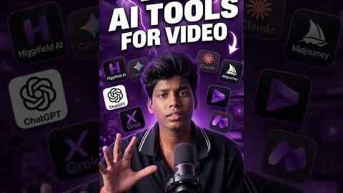 Top 5 Best AI Video Generators in 2026 🔥 | Free AI Video Generator