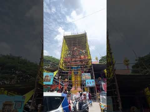 India ‘s Biggest Ganesh 2026 | 2026 Khairtabad Ganesh #ganpatibappamorya #ganeshchaturthi