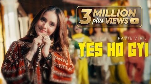 Yes Ho Gyi (Official MV) | Pavie Virk | Mandeep Maavi | Desi Crew | Latest Punjabi Songs 2026