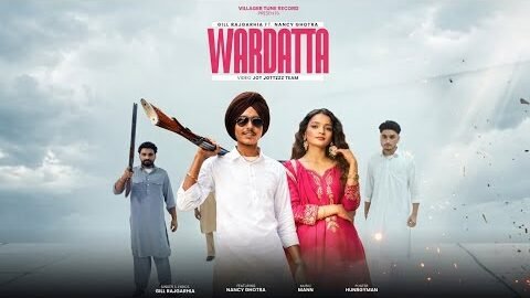 WARDATTA | Nancy Ghotra | Gill Rajgarhia | Latest Punjabi Song 2026 | Mann Music