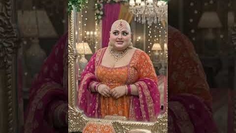 Sumaika’s Funny Mehndi Entry 😂 | “I’ll Be Raja’s Rani” | Desi Wedding Comedy #pakistan#india