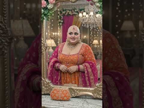 Sumaika’s Funny Mehndi Entry 😂 | “I’ll Be Raja’s Rani” | Desi Wedding Comedy #pakistan#india