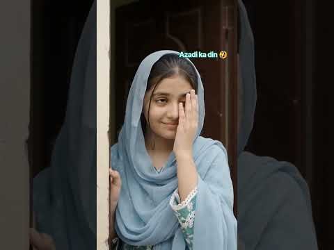 Azadi ka din 🤣#shorts #edits #viral #aivideo #comedy #desi #funny