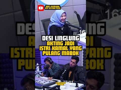 TOLONG PRODUSER HUBUNGI DESI😂#kamalrasyid #sahilmulachela #dita #desi #duobahlul #fyp #lucu #ngakak