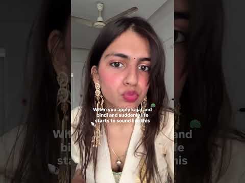 Who doesn’t love getting dressed up desi🧚‍♀️ #youtubeshorts #desi