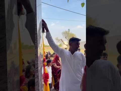#wedding#bhaat#bhaatgeet#song#haryanvi#desi#family#song#villagelife#farmer#bhai#sister#family#yt