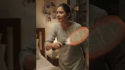mosquito battle 😂 #aishorts #sister #desi #india #funny #sisters #sisterhood #reelscomedy  #comedy
