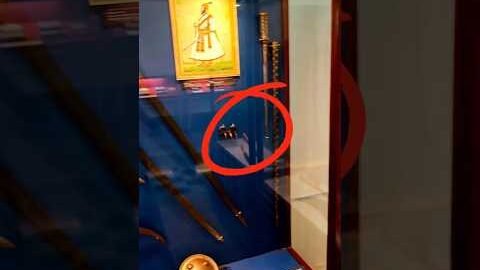 Chatrapati Shivaji Maharaj 🚩 wagh Nakh [ Tiger Claws ] 😱 #shorts #viral #shivajimaharaj