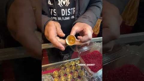 Original Kesar #saffron #viral #food #yt #amritsar #amritsarfood #trending #streetfood #yumm #kesari
