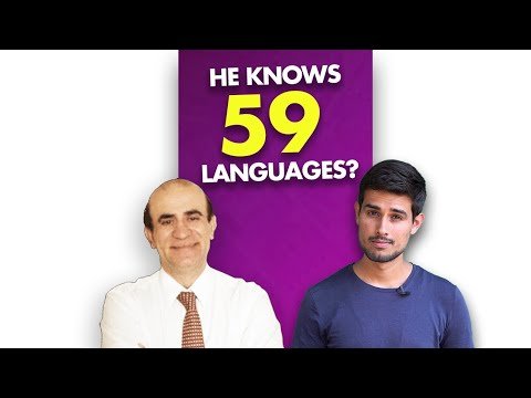 The Man who Spoke 59 Languages