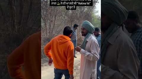 Hakima Ve ! Kanwar Grewal & Vishav ! New Punjabi Song 2026 #BlackRadio #Vishav #HakimaVe #Song