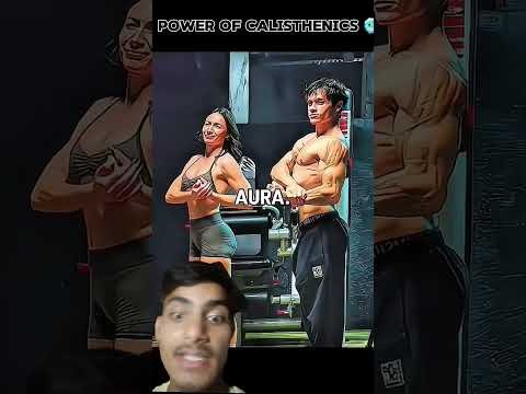 Calisthenics Aura Power 🥶#calisthenics#viral#gym#sports #fitness#aura#edit#motivation#usa#usashorts
