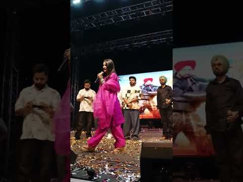 Shehnaaz Gill and Gippy Grewal | Singh Vs Kaur 2 | New Punjabi Songs#shehnaazgill#gippygrewal#shorts