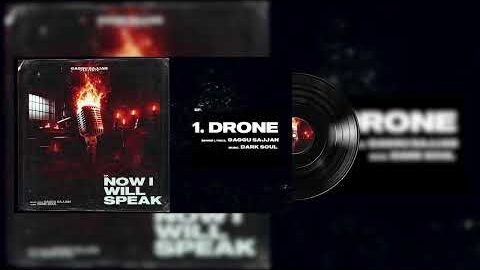 Drone – Gaggu Sajjan | Dark Soul | AS Digital | New Punjabi Song 2025