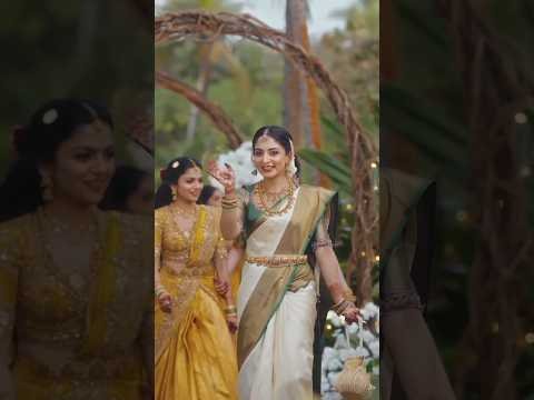 Ishaani Krishna’s Moments at Ahaana Nimish Wedding 😍✨ #shorts #viral #trending #edit #ahaanakrishna