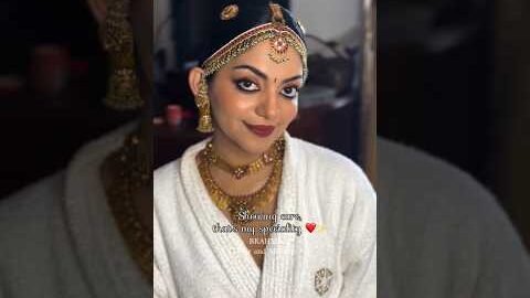 Ahaana Krishna’s Makeover Look 😍 #viral #shorts #trending #edit #new #ahaanakrishna #nimishravi