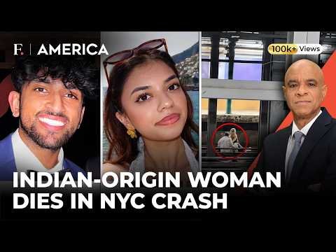 New York: 24-Year-Old Indian-Origin Woman Killed In Subway Collision | Firstpost America