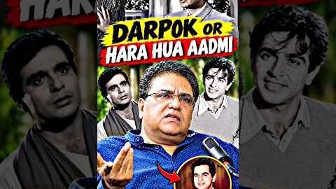 Zakir Hussain On Dilip Kumar 🤯😱 #bollywood #dilipkumar #zakirhussain #viral #shorts