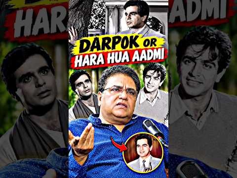 Zakir Hussain On Dilip Kumar 🤯😱 #bollywood #dilipkumar #zakirhussain #viral #shorts
