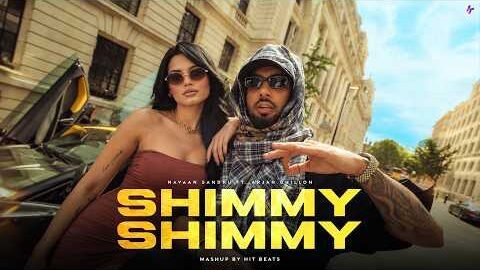 SHIMMY SHIMMY – Navaan Sandhu | Arjan Dhillon | New Punjabi Songs 2026