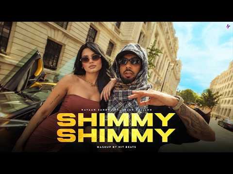 SHIMMY SHIMMY – Navaan Sandhu | Arjan Dhillon | New Punjabi Songs 2026
