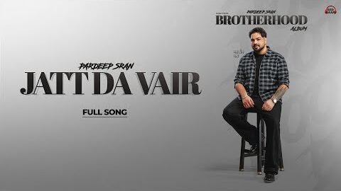 Jatt Da Vair (Lyrical Video) Pardeep Sran | Chairmxn | New Punjabi Songs 2026 | Punjabi Songs
