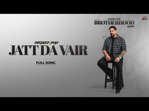 Jatt Da Vair (Lyrical Video) Pardeep Sran | Chairmxn | New Punjabi Songs 2026 | Punjabi Songs