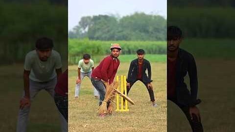 wait for end guys 😂😀#funny #funnyvideo #desi #desicricket #shorts #viralvideo