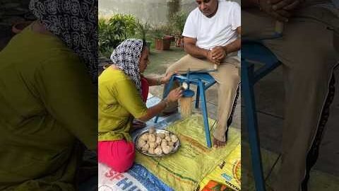 Aaj Banaye Bohot Saare Desi Noodles #vlog #dailyvlog #minivlog #Shorts #villagelife #sunilpalvlogs