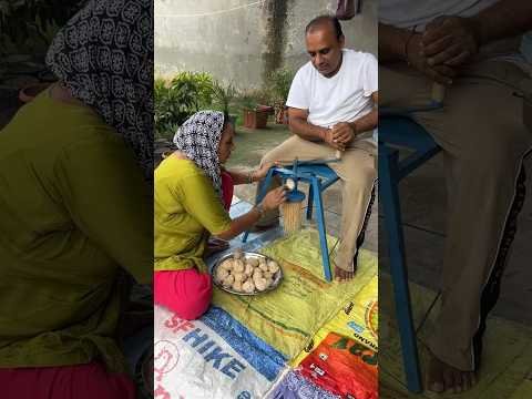 Aaj Banaye Bohot Saare Desi Noodles #vlog #dailyvlog #minivlog #Shorts #villagelife #sunilpalvlogs