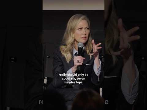 Desi Lydic shares how her “Foxsplains” character evolved from Megyn Kelly satire to full-on maniac