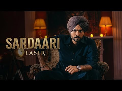 Sardaari ( Official Teaser ) Himmat sandhu | Bhindder Burj | Kahlon | New punjabi Songs 2026