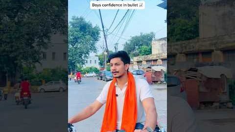 Power of bullet ( desi look ) #iamkaifk #trending #teamkaif #funny #ytshorts #bullet350 #standard