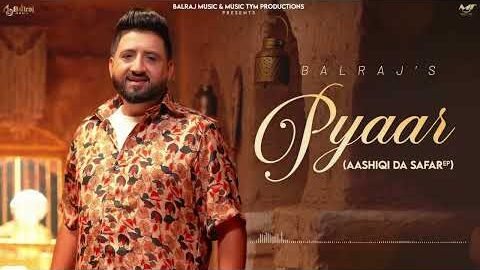 Pyaar ( Official Visual ) Balraj | Singh Jeet | G Guri | New Punjabi Songs 2026