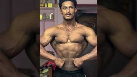 Desi Pehalwan Bhai in the house #motivation #devfitnesshealth #fitnessinspiration #chest #fitness