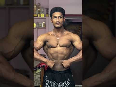 Desi Pehalwan Bhai in the house #motivation #devfitnesshealth #fitnessinspiration #chest #fitness