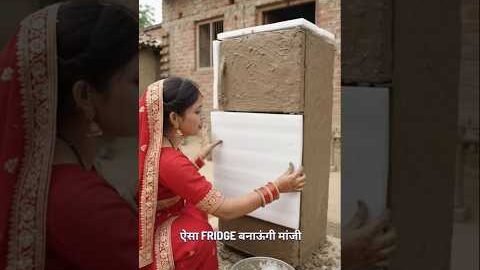 ऐसी जुगाड़ू बहू आपने देखी है क्या? 🤣 #haryanvi #comedy #desi #shorts #funny
