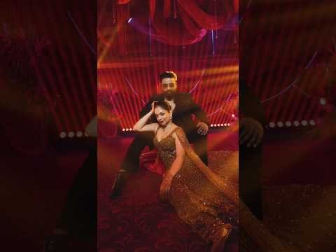 Ahaana Nimish Sangeeth Night ✨ #ahaanakrishna #nimishravi #shorts #edit #love #viral #trending #new