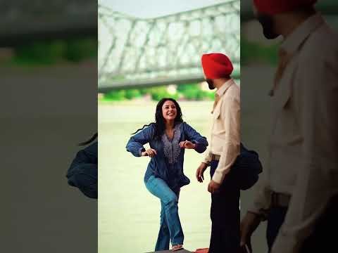 Shehnaaz Gill and Gippy Grewal | New Punjabi Songs #shehnaazgill #gippygrewal #punjabisong #shorts
